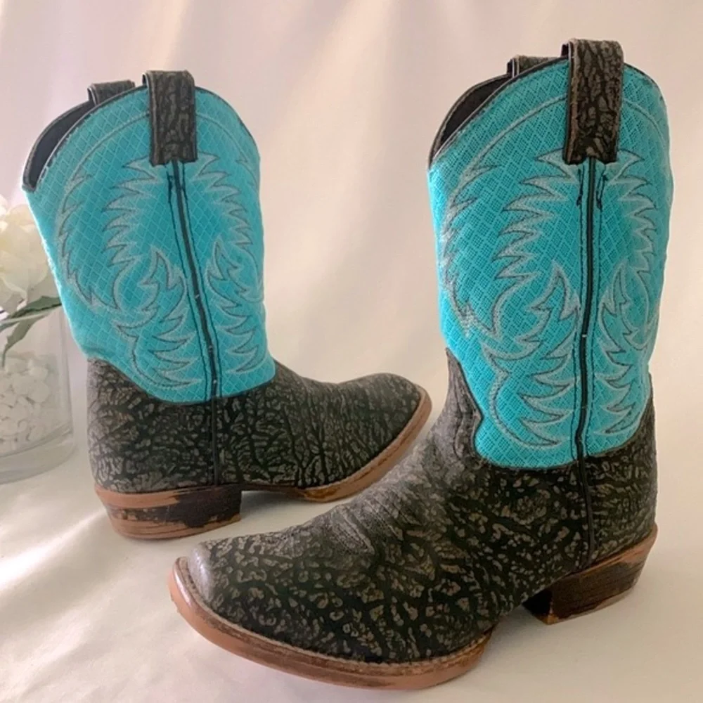 NOCONA BOOTS Fynn Western Cowboy Boots